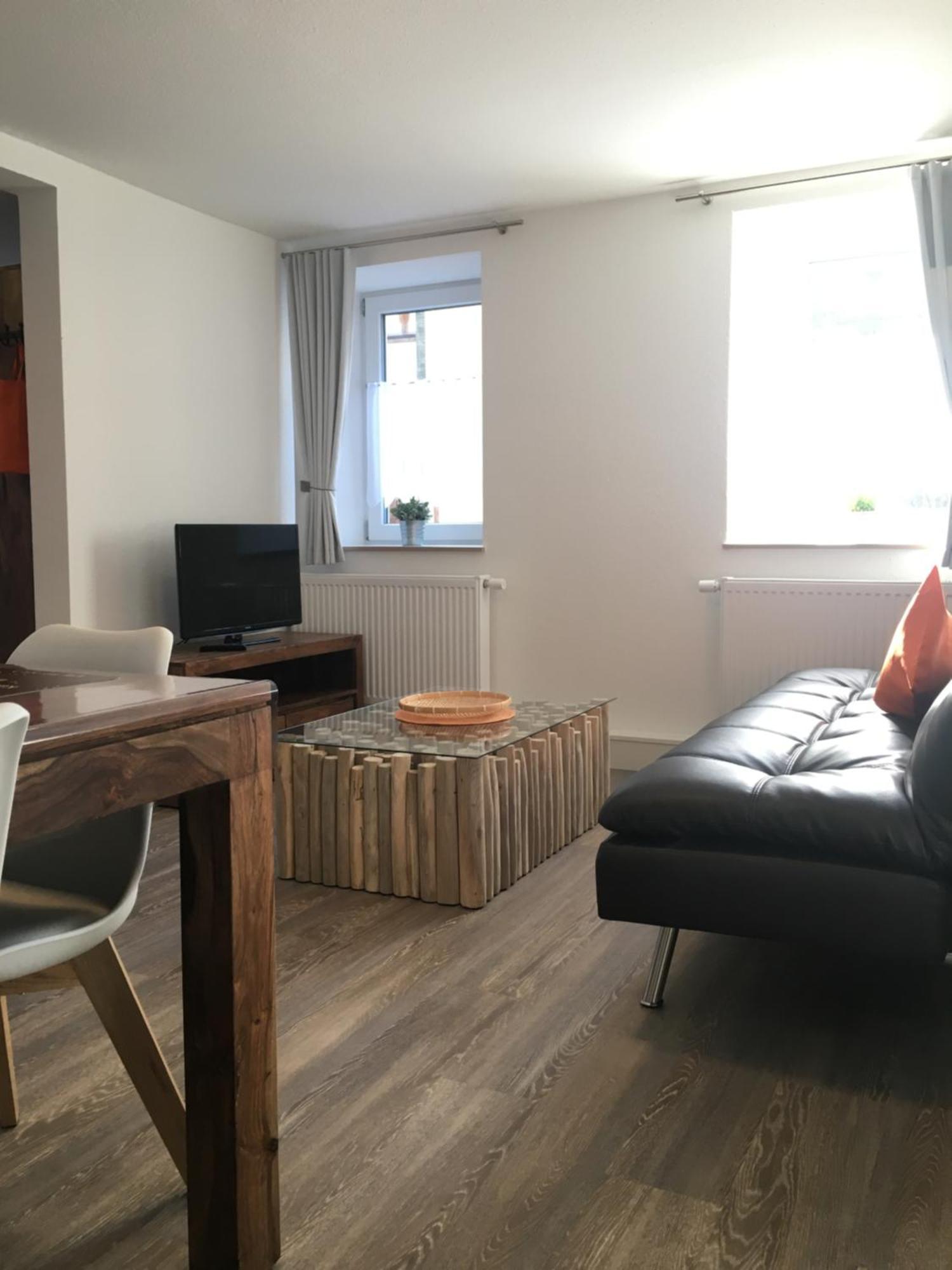 Moserhof-Apartments Igersheim Екстер'єр фото