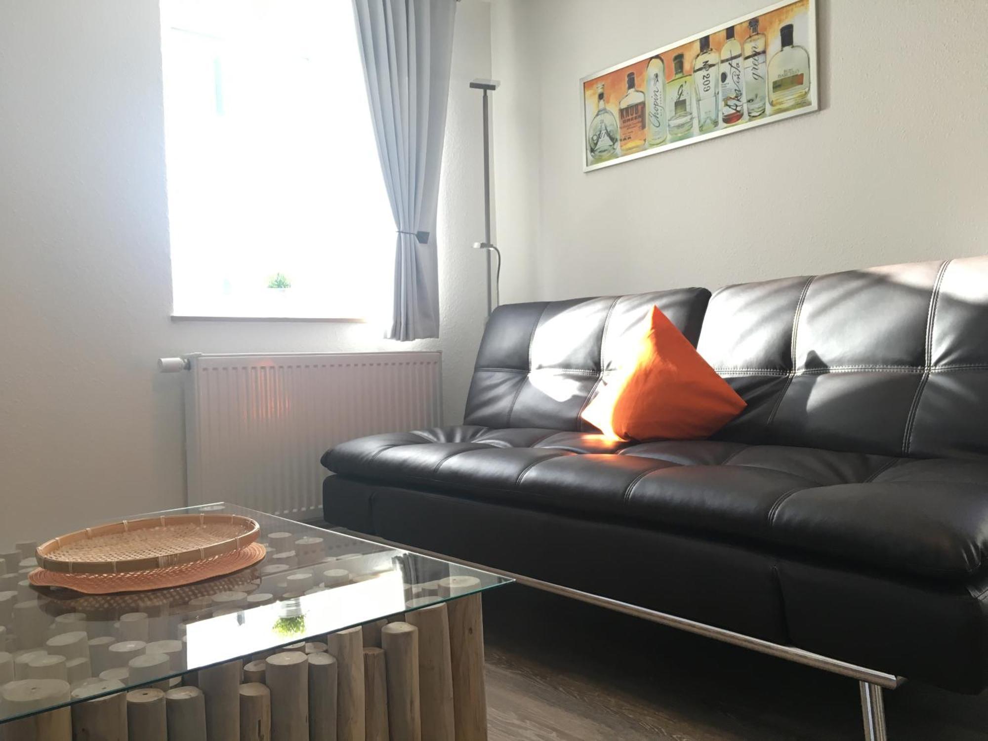 Moserhof-Apartments Igersheim Екстер'єр фото