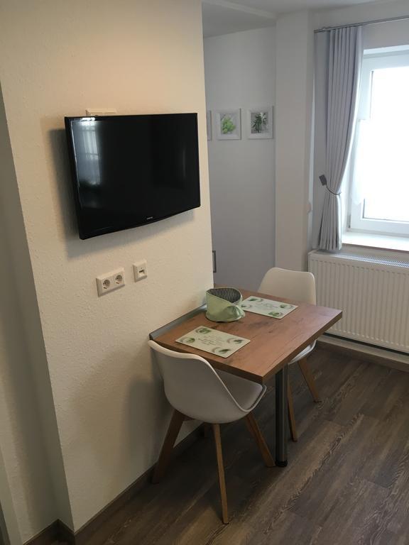 Moserhof-Apartments Igersheim Екстер'єр фото