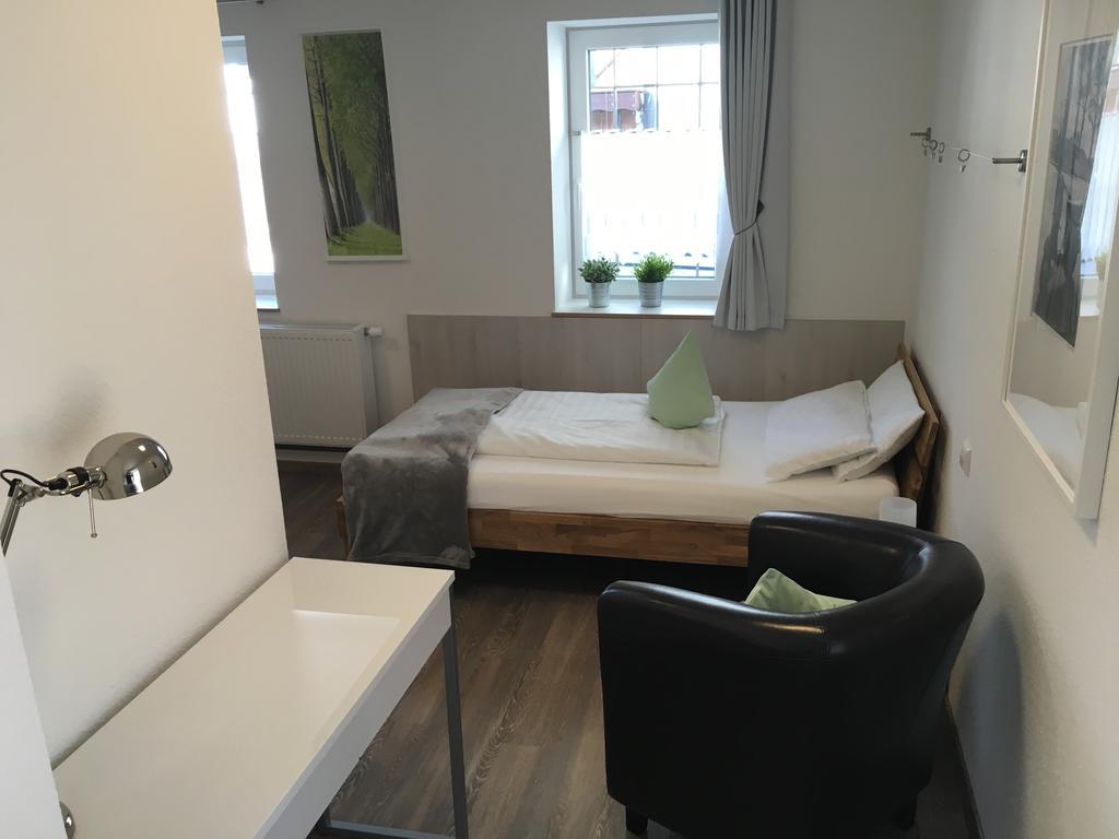 Moserhof-Apartments Igersheim Екстер'єр фото