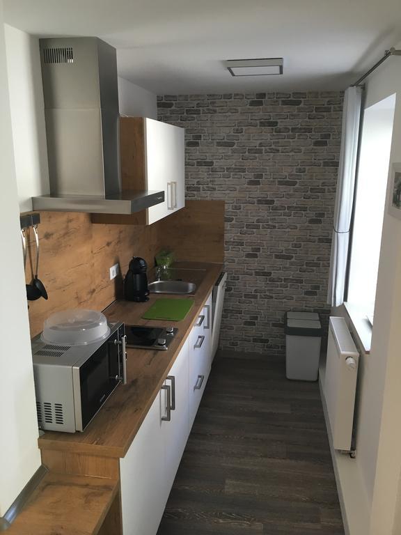 Moserhof-Apartments Igersheim Екстер'єр фото