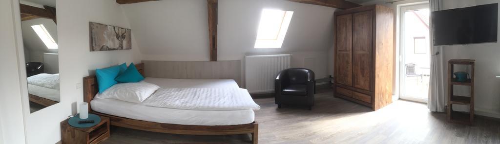 Moserhof-Apartments Igersheim Екстер'єр фото
