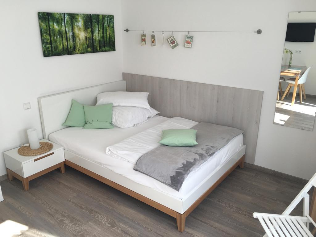 Moserhof-Apartments Igersheim Екстер'єр фото
