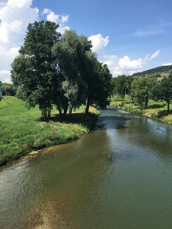 Moserhof-Apartments Igersheim Екстер'єр фото