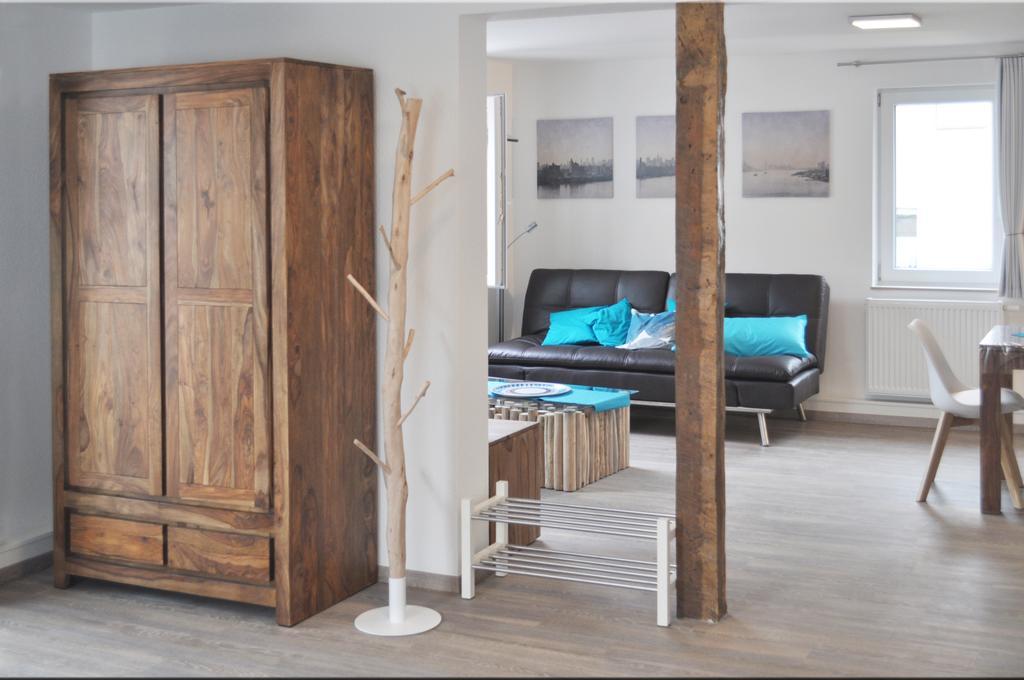 Moserhof-Apartments Igersheim Екстер'єр фото