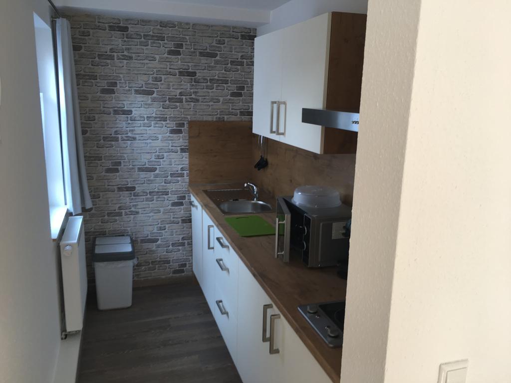 Moserhof-Apartments Igersheim Екстер'єр фото