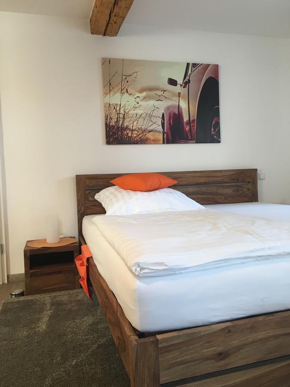 Moserhof-Apartments Igersheim Екстер'єр фото