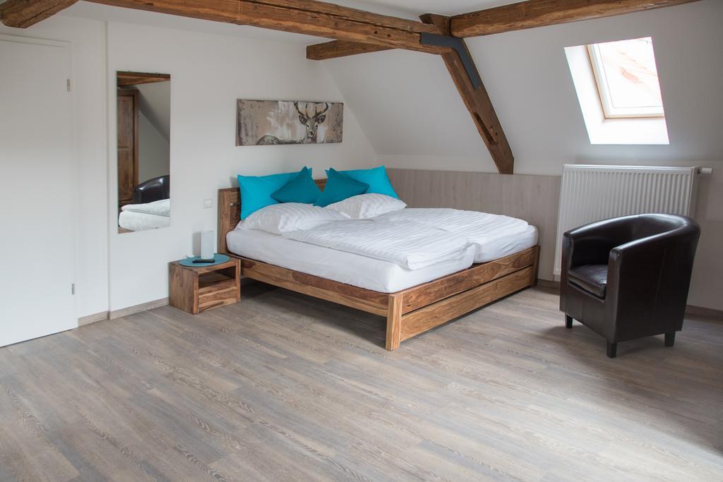 Moserhof-Apartments Igersheim Екстер'єр фото