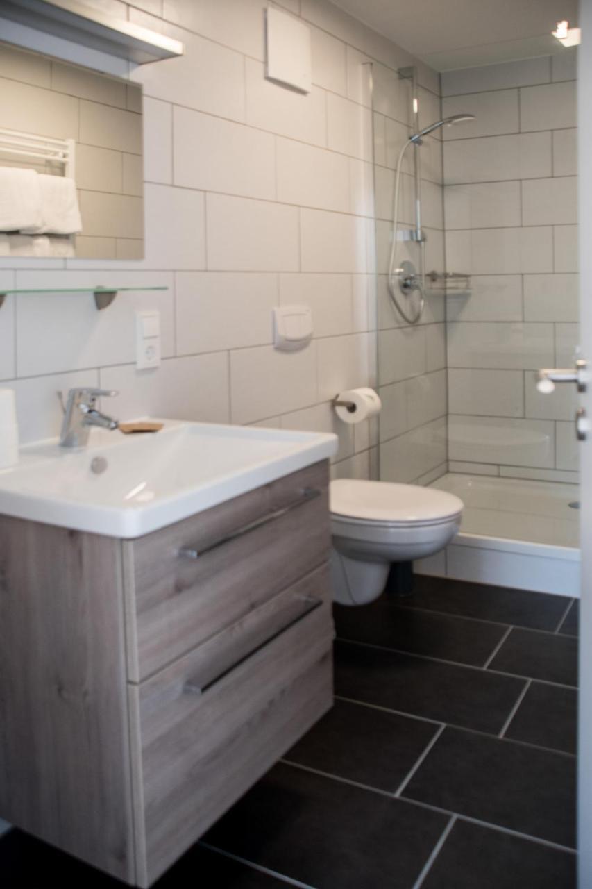 Moserhof-Apartments Igersheim Екстер'єр фото