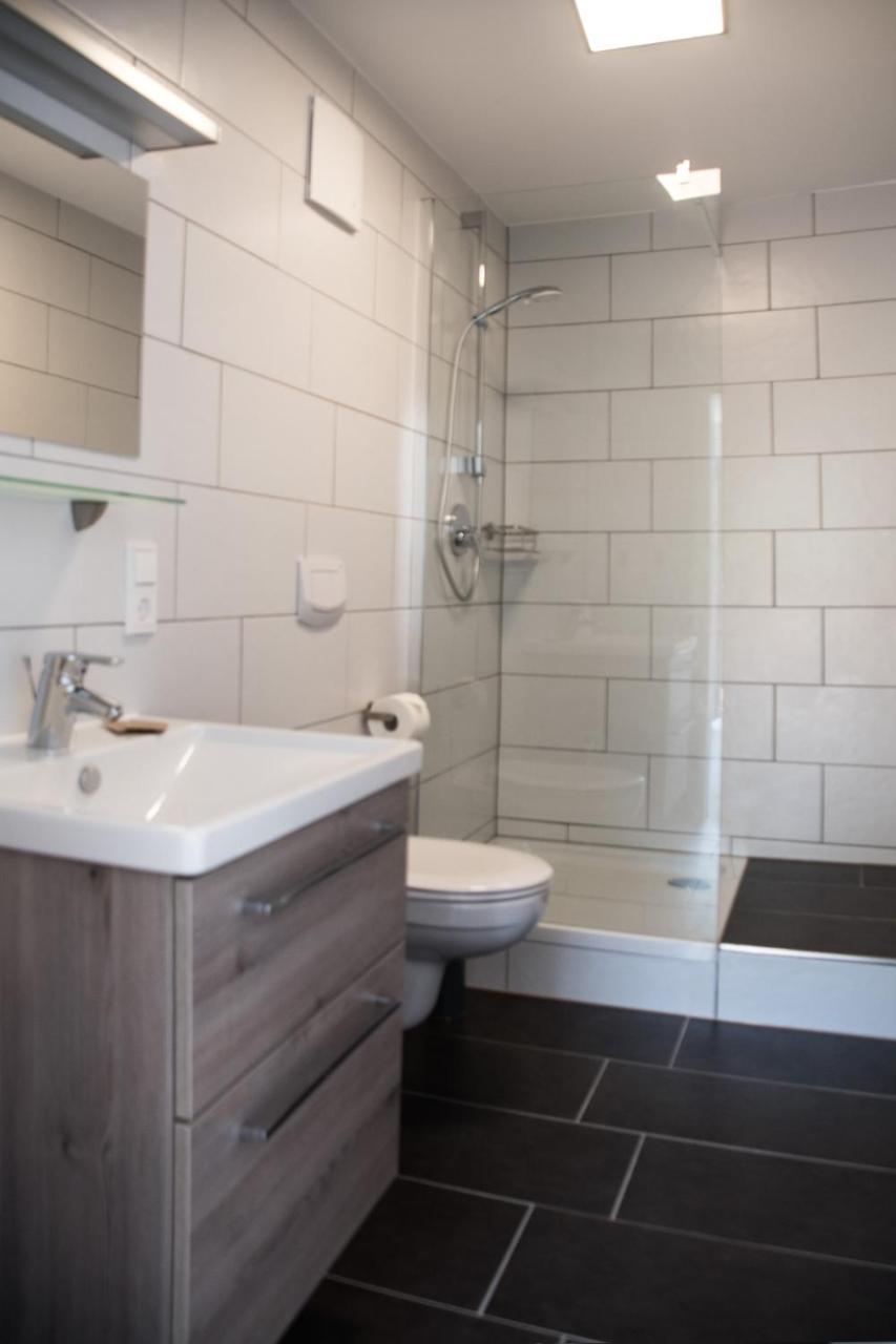Moserhof-Apartments Igersheim Екстер'єр фото