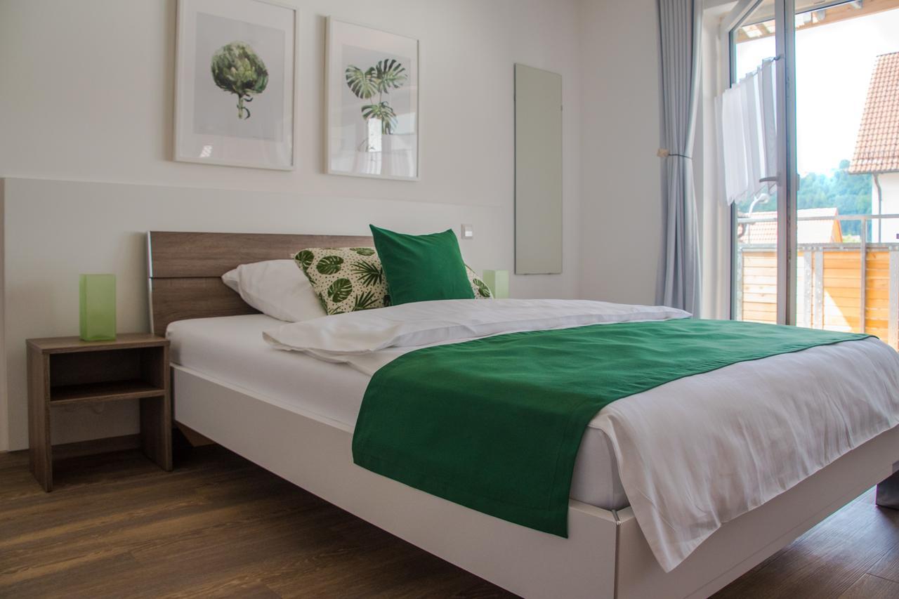 Moserhof-Apartments Igersheim Екстер'єр фото