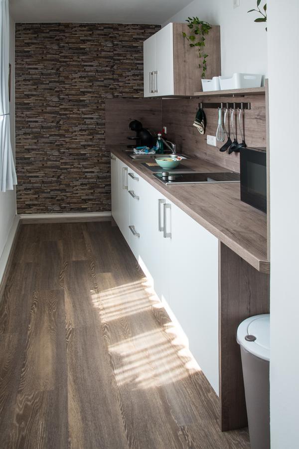 Moserhof-Apartments Igersheim Екстер'єр фото